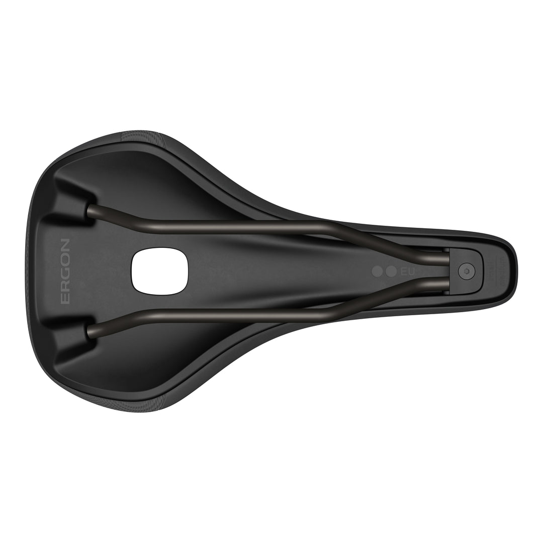 Ergon Sattel SMS Sport Man S/M ohne Öffnung black
