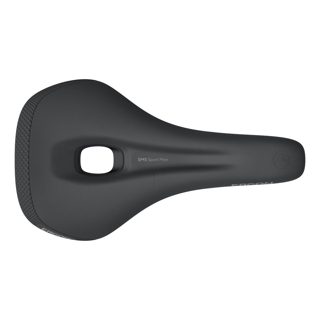 Ergon Sattel SMS Sport Man S/M ohne Öffnung black