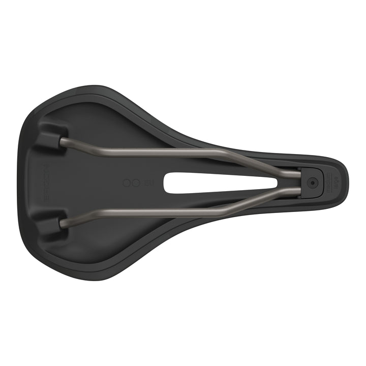Ergon Sattel SR Allroad Comp Lady M/L mit Öffnung schwarz