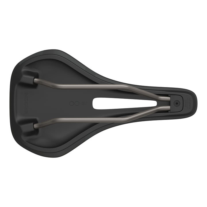 Ergon Sattel SR Allroad Comp Lady S/M mit Öffnung schwarz