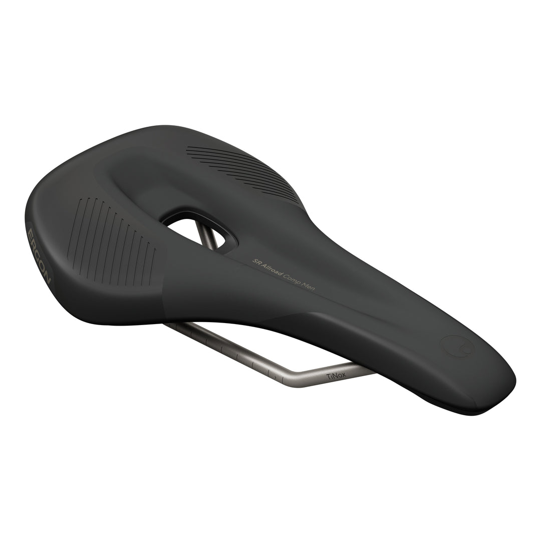 Ergon Sattel SR Allroad Comp Man M/L ohne Öffnung black
