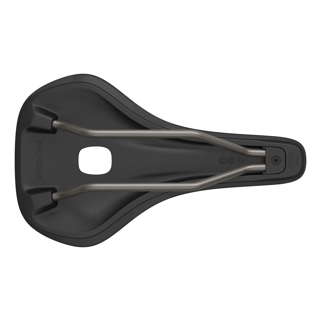 Ergon Sattel SR Allroad Comp Man M/L ohne Öffnung black