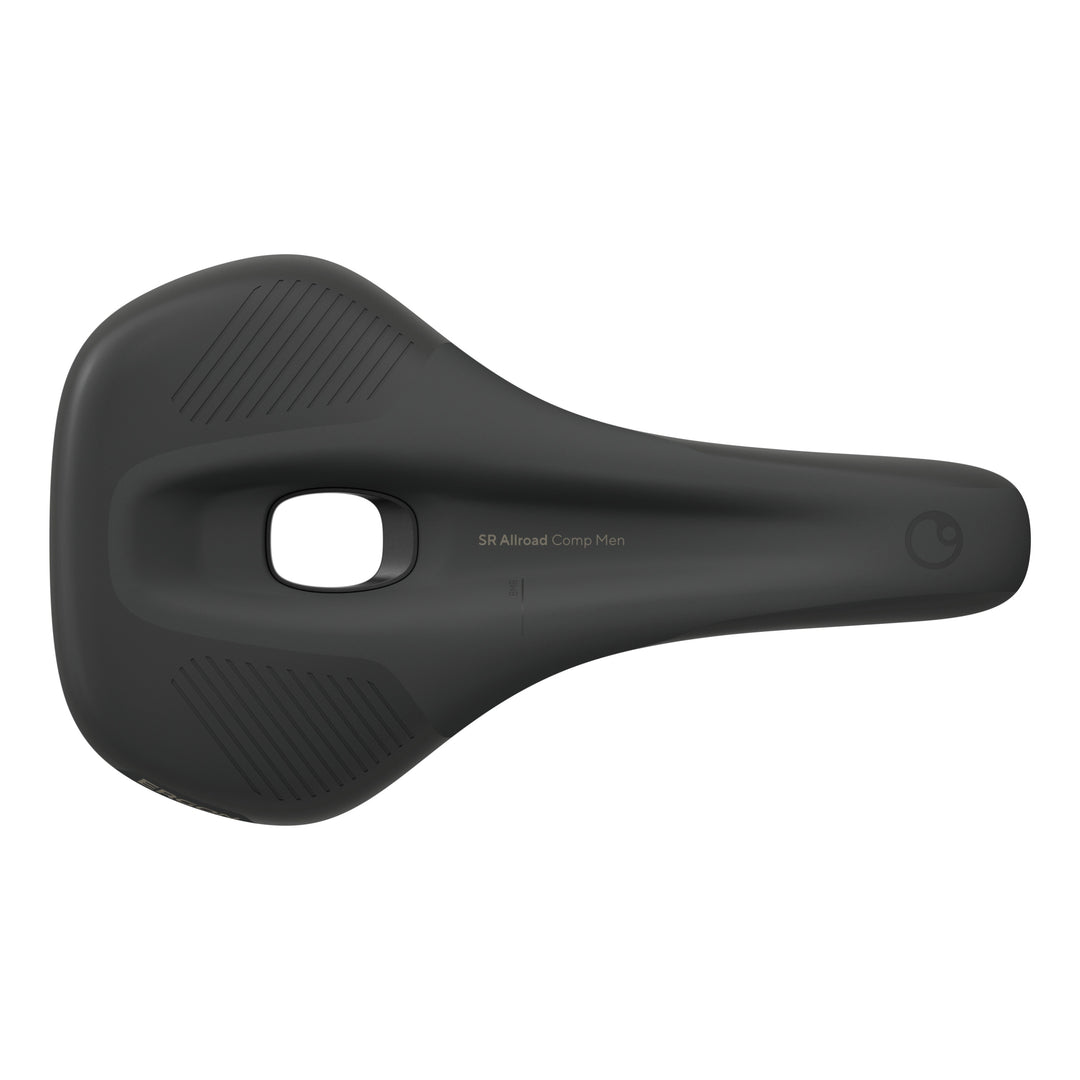 Ergon Sattel SR Allroad Comp Man M/L ohne Öffnung black