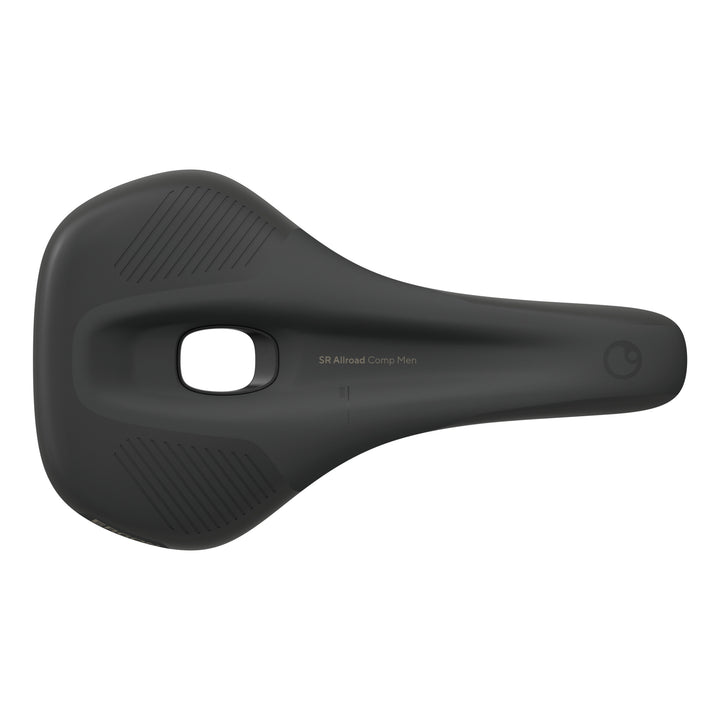Ergon Sattel SR Allroad Comp Man M/L ohne Öffnung black