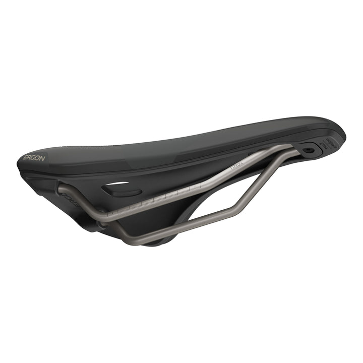 Ergon Sattel SR Allroad Comp Man S/M ohne Öffnung schwarz