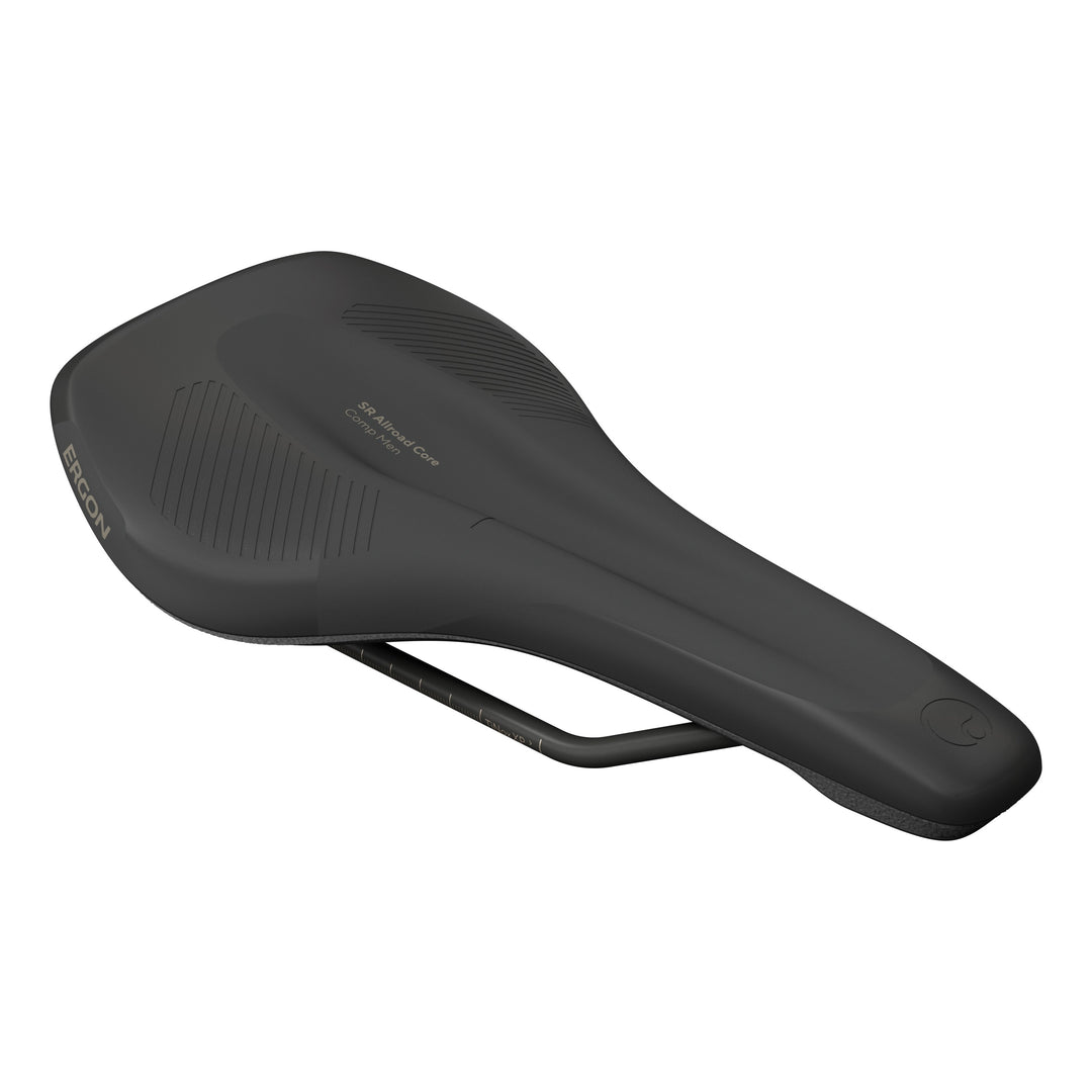 Ergon Sattel SR Allroad Core Comp Man M/L ohne Öffnung schwarz
