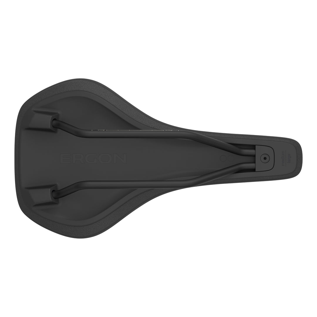 Ergon Sattel SR Allroad Core Comp Man M/L ohne Öffnung schwarz