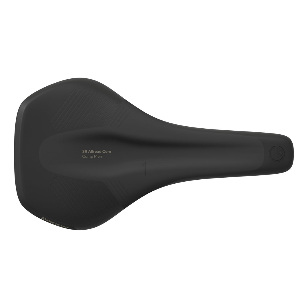 Ergon Sattel SR Allroad Core Comp Man M/L ohne Öffnung schwarz