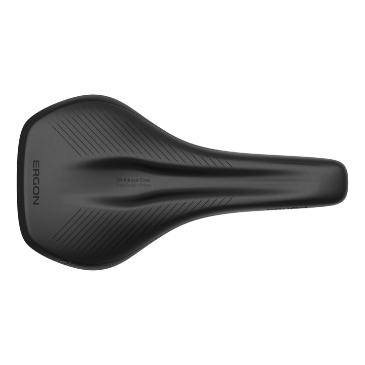 Ergon Sattel SR Allroad Core Pro Carbon Man M/L ohne Öffnung schwarz