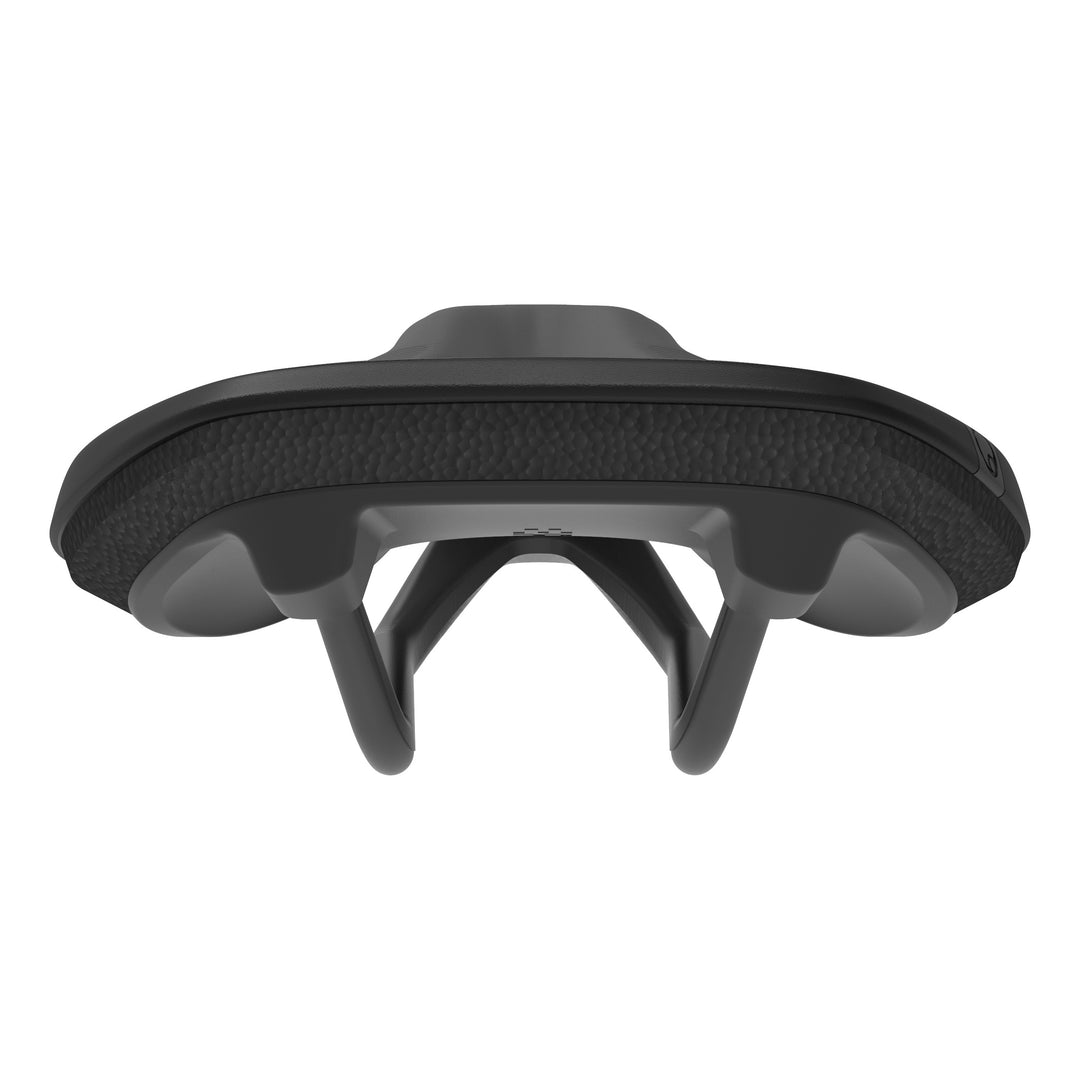 Ergon Sattel SR Allroad Core Pro Carbon Man S/M ohne Öffnung schwarz