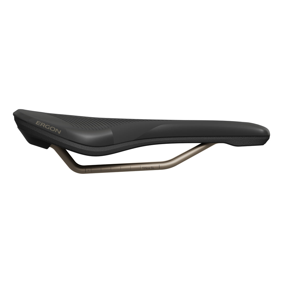 Ergon Sattel SR Allroad Core Pro Man M/L ohne Öffnung schwarz