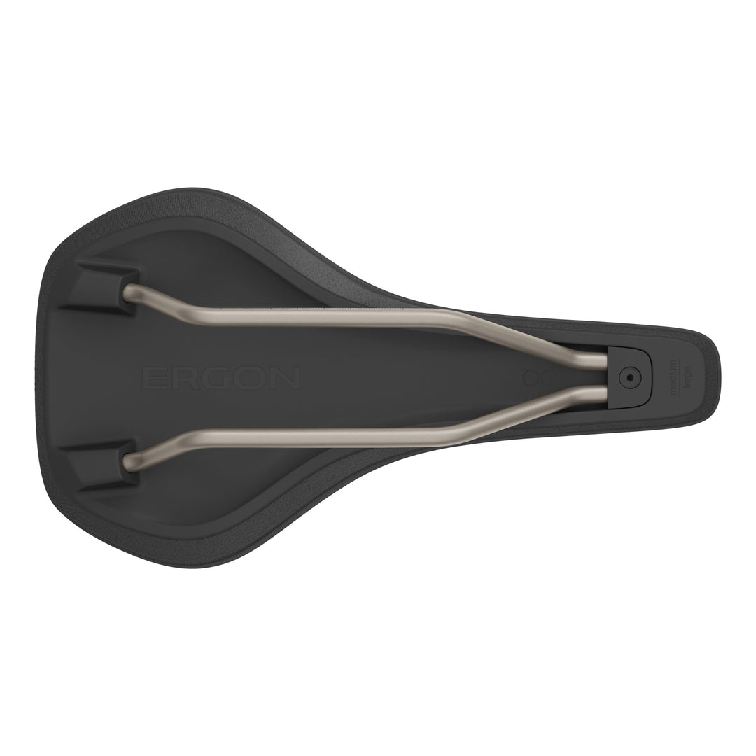 Ergon Sattel SR Allroad Core Pro Man M/L ohne Öffnung schwarz