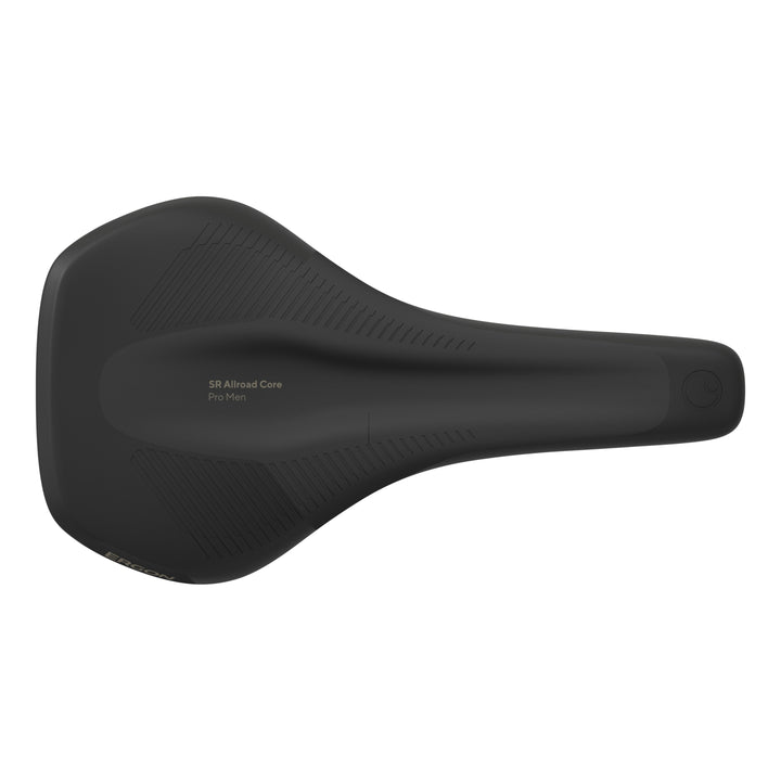 Ergon Sattel SR Allroad Core Pro Man M/L ohne Öffnung schwarz