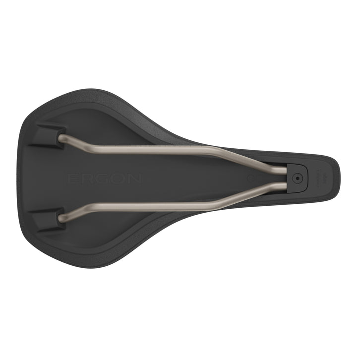 Ergon Sattel SR Allroad Core Pro Man S/M ohne Öffnung schwarz