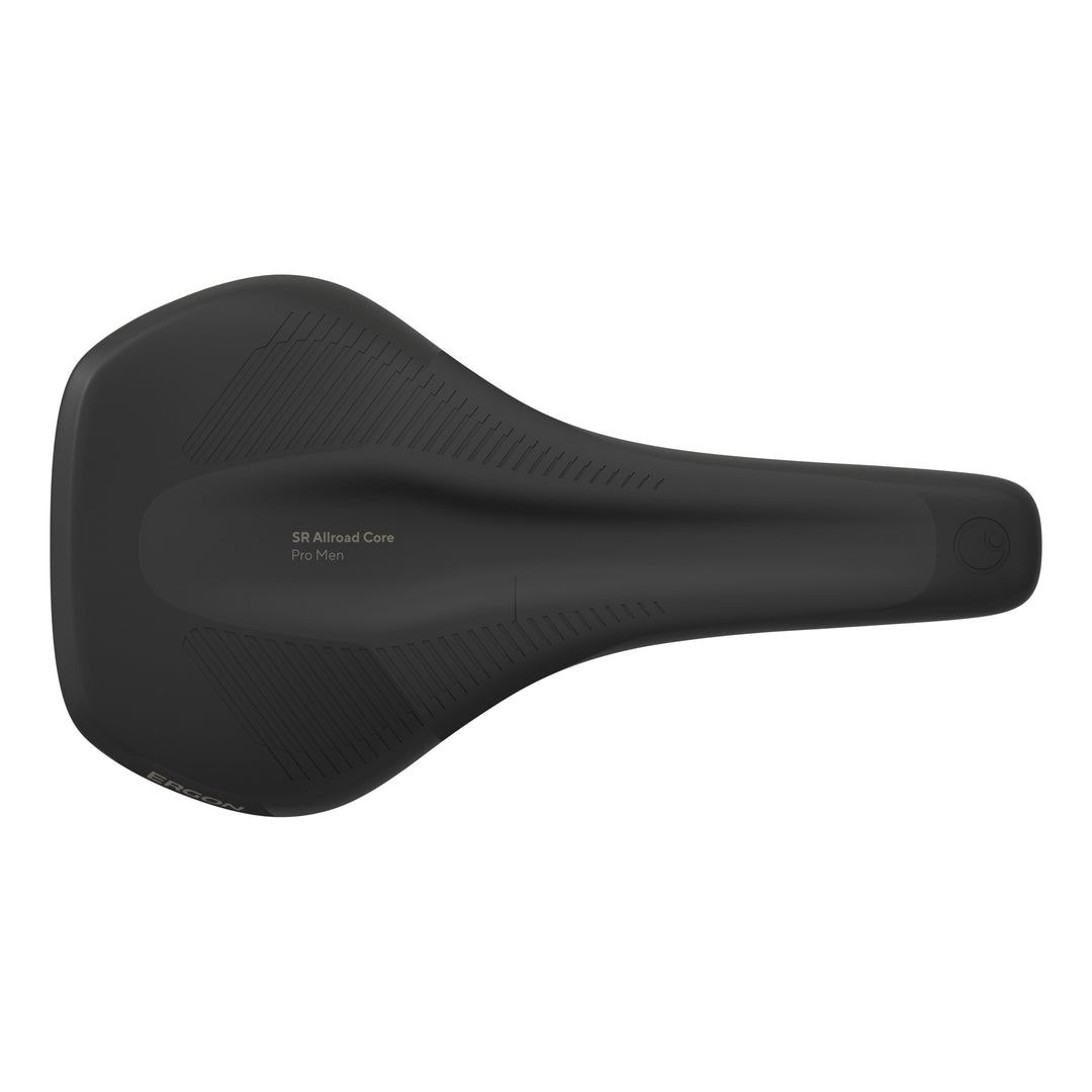 Ergon Sattel SR Allroad Core Pro Man S/M ohne Öffnung schwarz