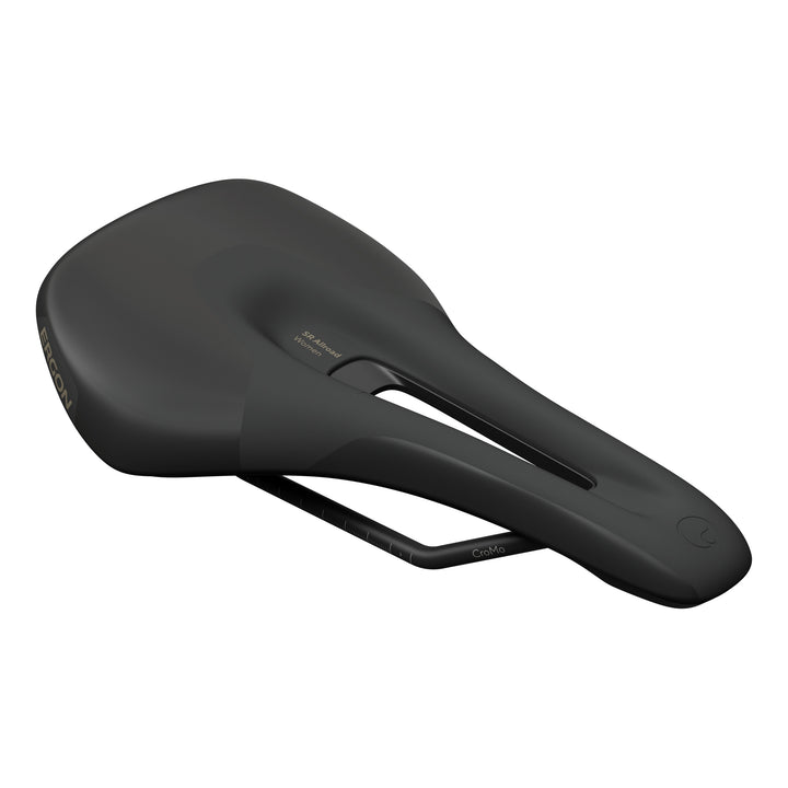 Ergon Sattel SR Allroad Lady M/L mit Öffnung black