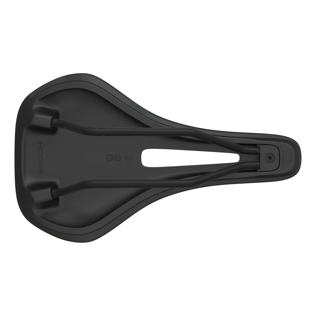 Ergon Sattel SR Allroad Lady M/L mit Öffnung black