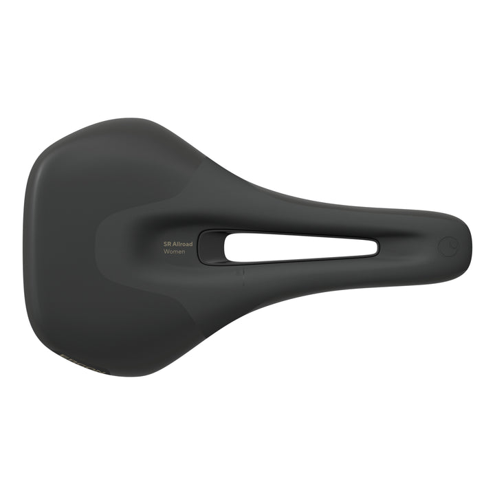 Ergon Sattel SR Allroad Lady M/L mit Öffnung black