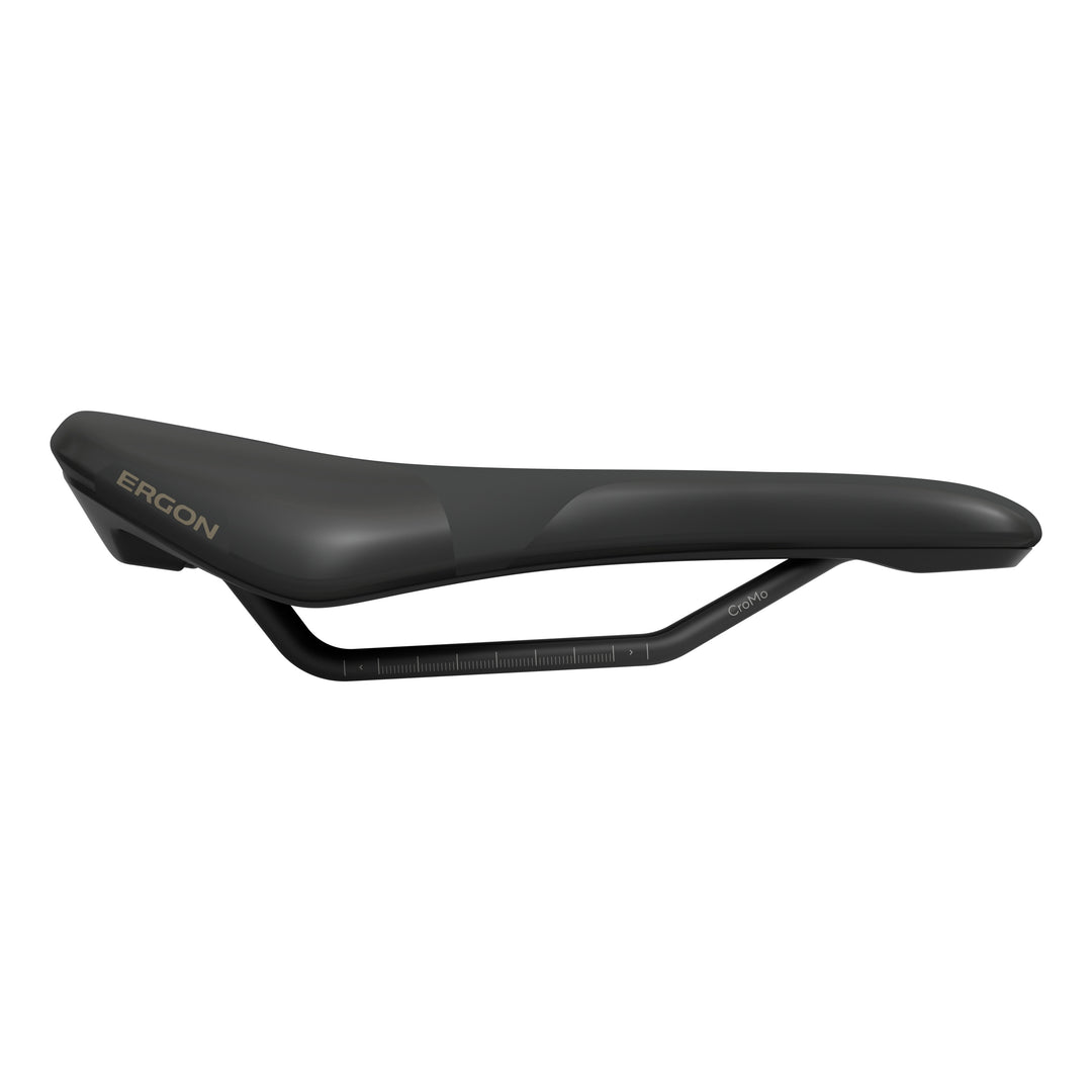 Ergon Sattel SR Allroad Lady S/M mit Öffnung schwarz