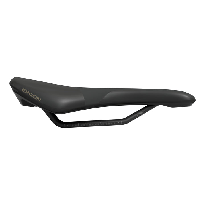 Ergon Sattel SR Allroad Lady S/M mit Öffnung schwarz