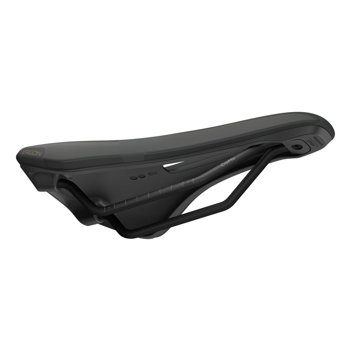 Ergon Sattel SR Allroad Lady S/M mit Öffnung schwarz