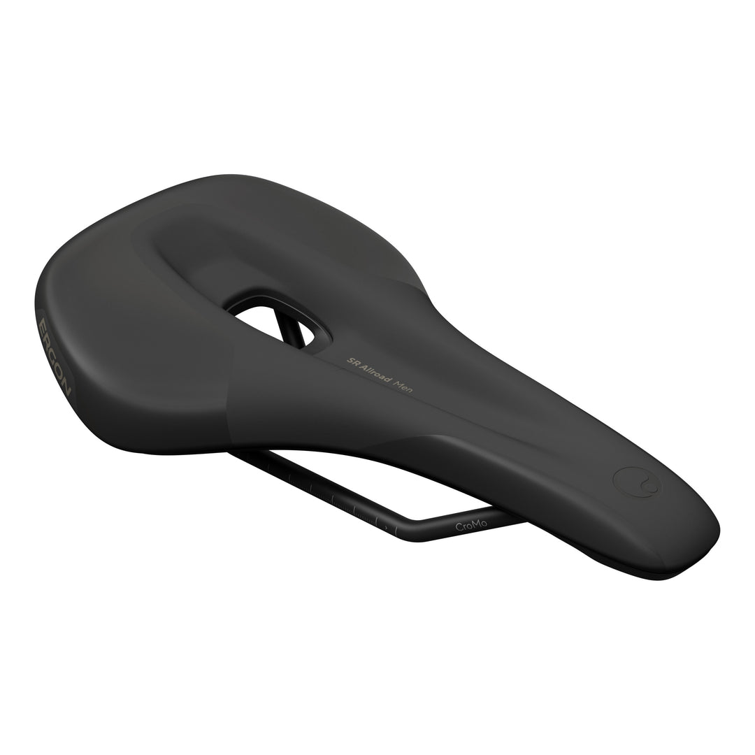 Ergon Sattel SR Allroad Man M/L ohne Öffnung black