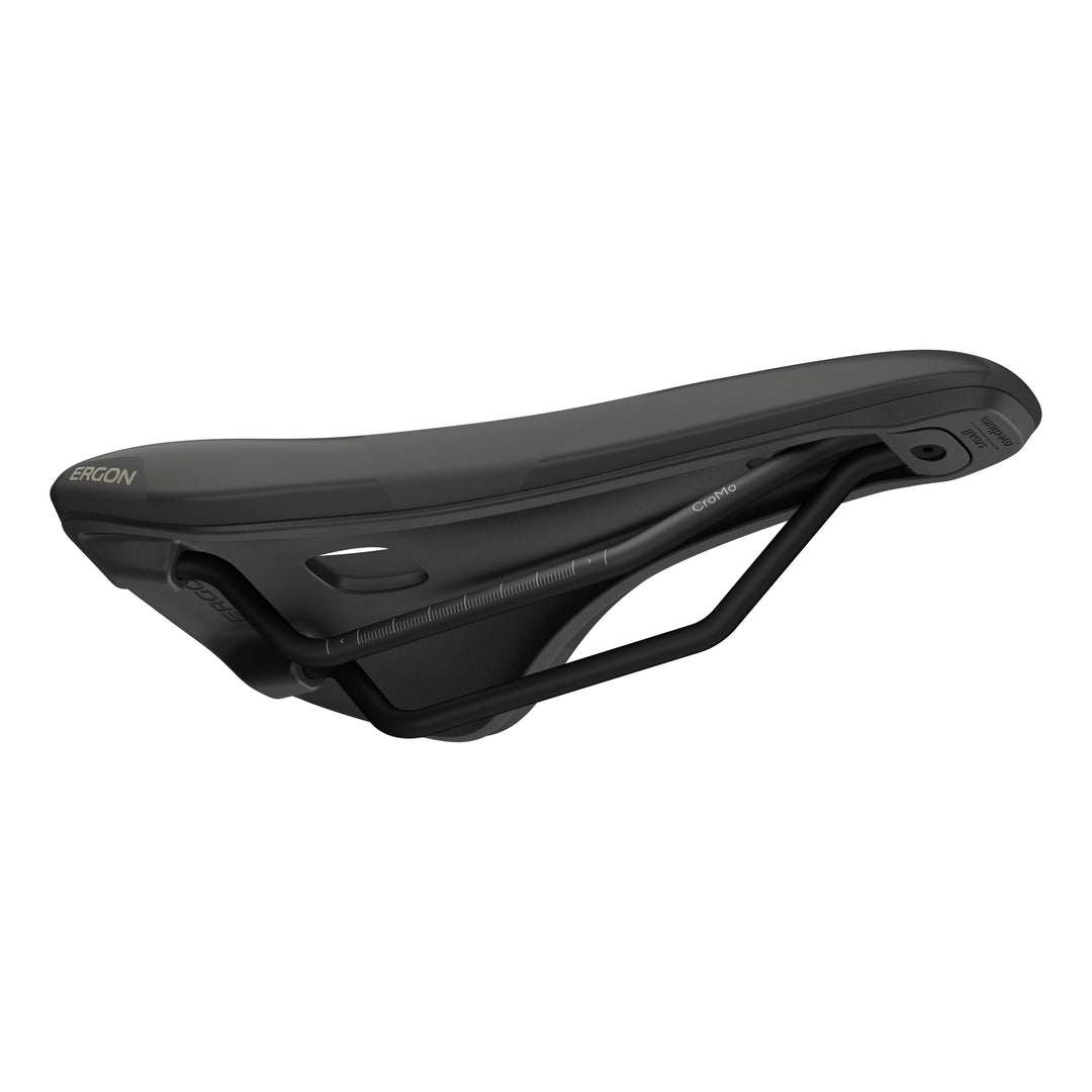 Ergon Sattel SR Allroad Man S/M ohne Öffnung black