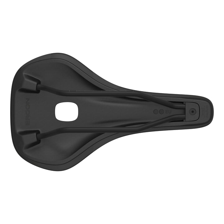 Ergon Sattel SR Allroad Man S/M ohne Öffnung black