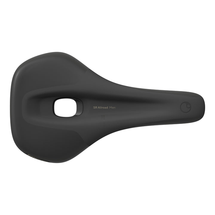 Ergon Sattel SR Allroad Man S/M ohne Öffnung black