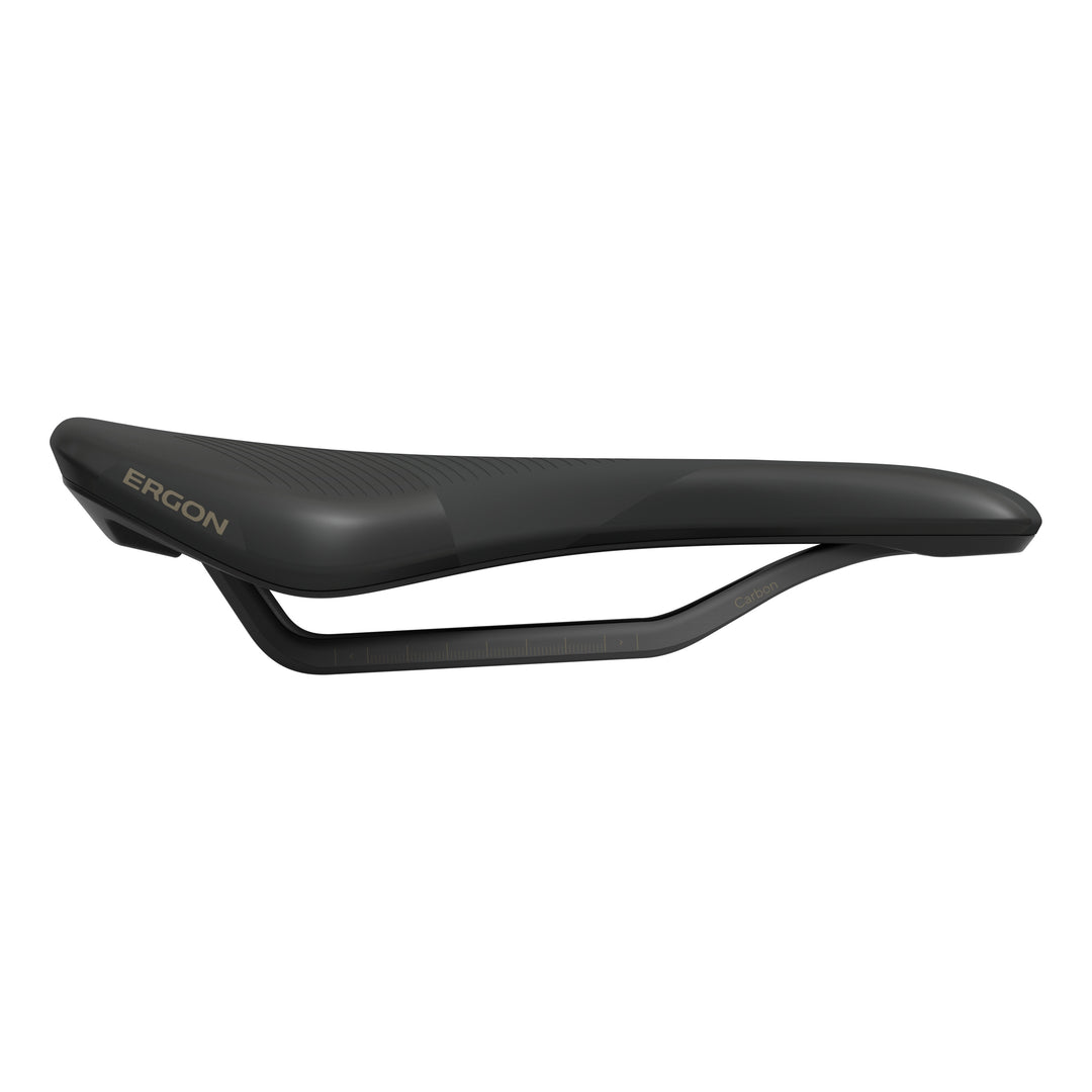 Ergon Sattel SR Allroad Pro Carbon Man S/M ohne Öffnung black