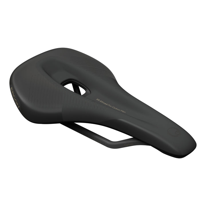 Ergon Sattel SR Allroad Pro Carbon Man S/M ohne Öffnung black