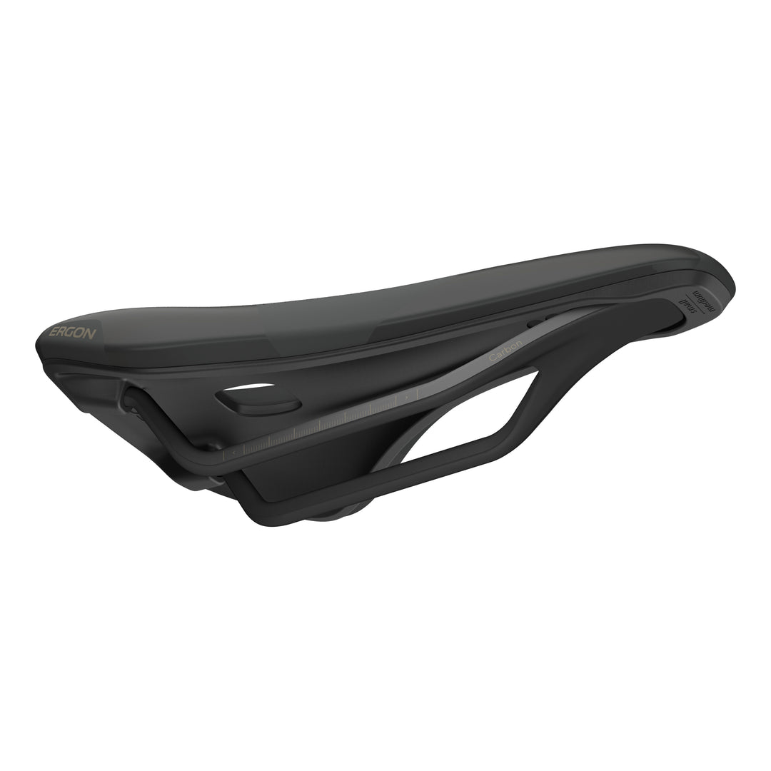 Ergon Sattel SR Allroad Pro Carbon Man S/M ohne Öffnung black