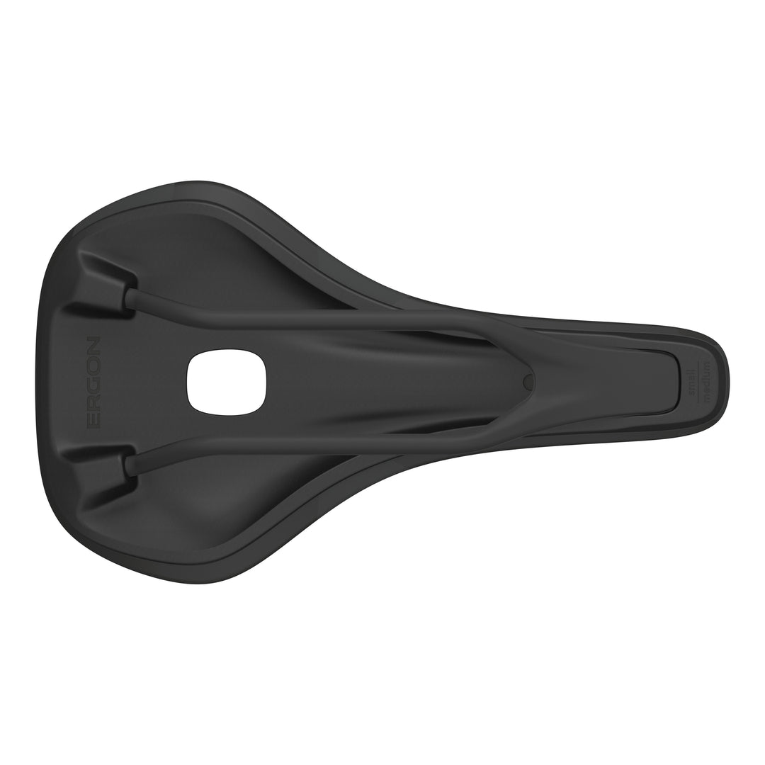 Ergon Sattel SR Allroad Pro Carbon Man S/M ohne Öffnung black