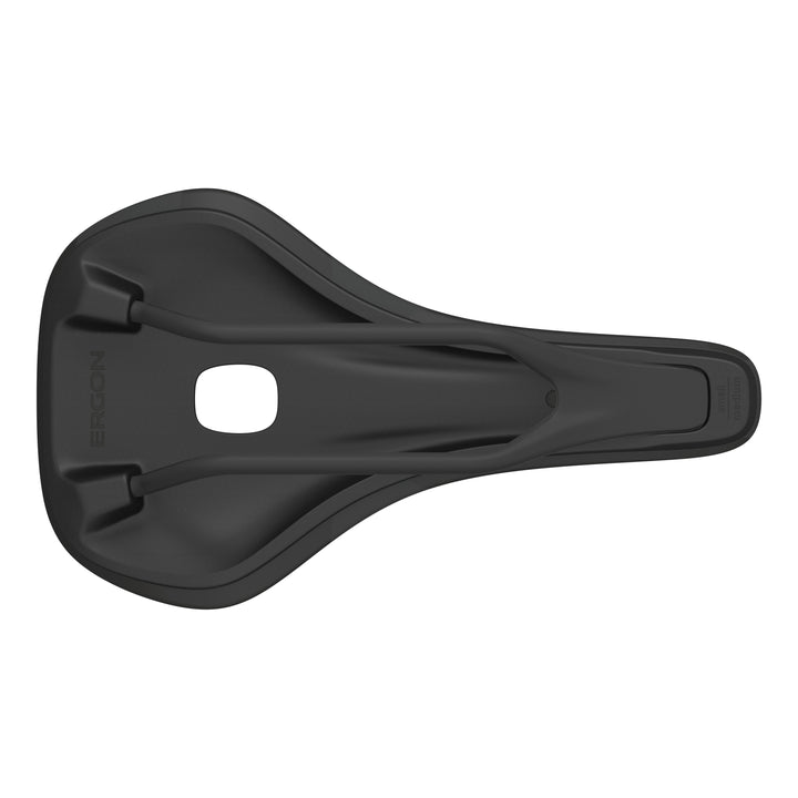 Ergon Sattel SR Allroad Pro Carbon Man S/M ohne Öffnung black