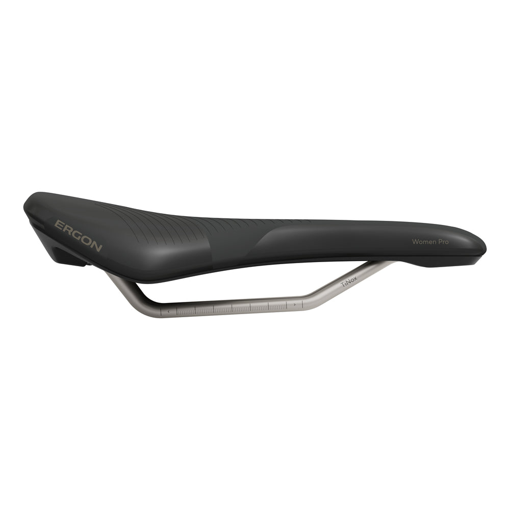 Ergon Sattel SR Allroad Pro Lady M/L mit Öffnung black