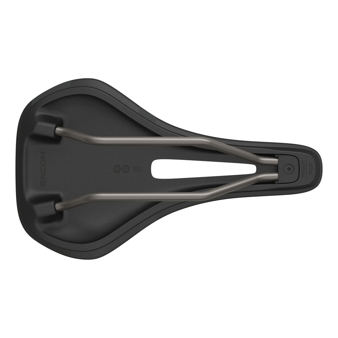 Ergon Sattel SR Allroad Pro Lady M/L mit Öffnung black