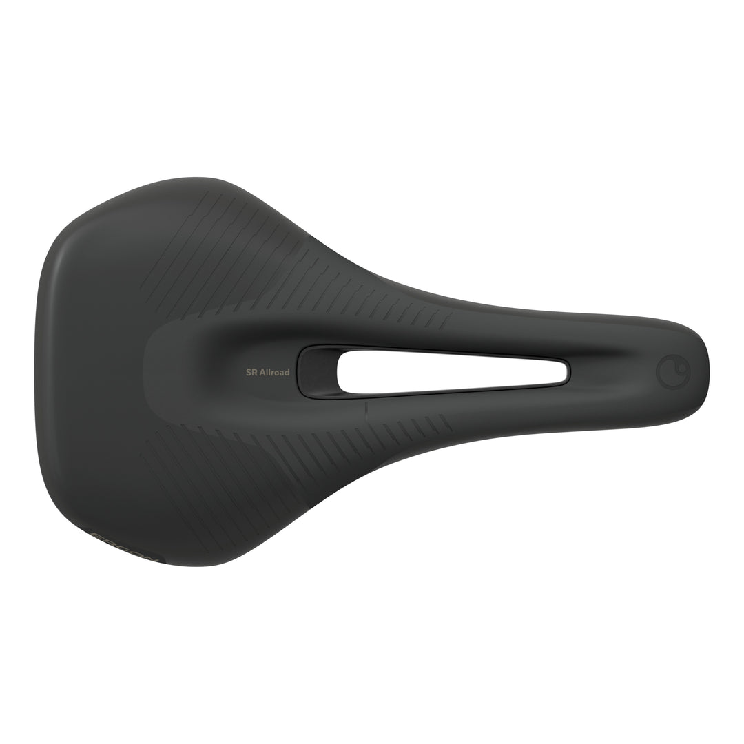 Ergon Sattel SR Allroad Pro Lady M/L mit Öffnung black