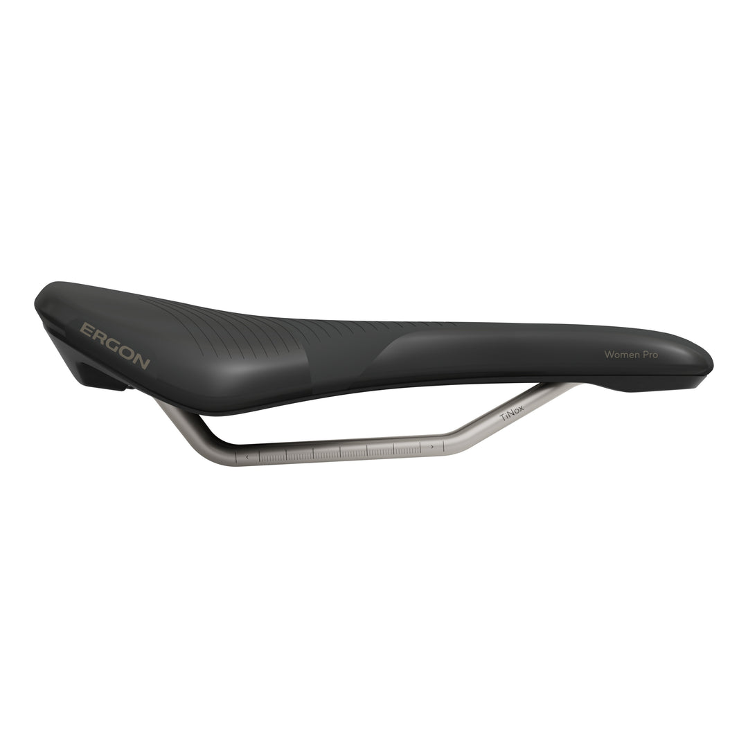 Ergon Sattel SR Allroad Pro Lady S/M mit Öffnung black
