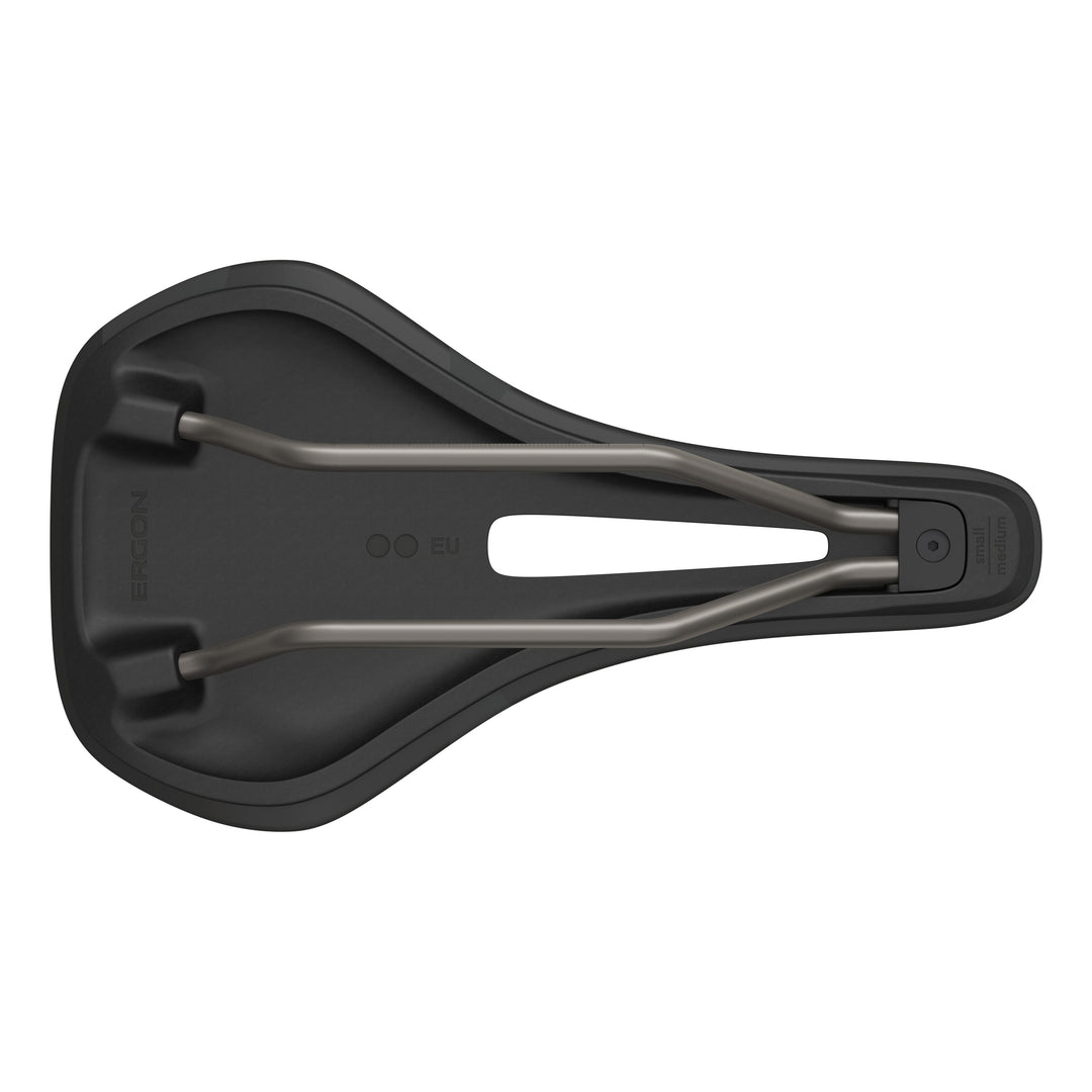 Ergon Sattel SR Allroad Pro Lady S/M mit Öffnung black