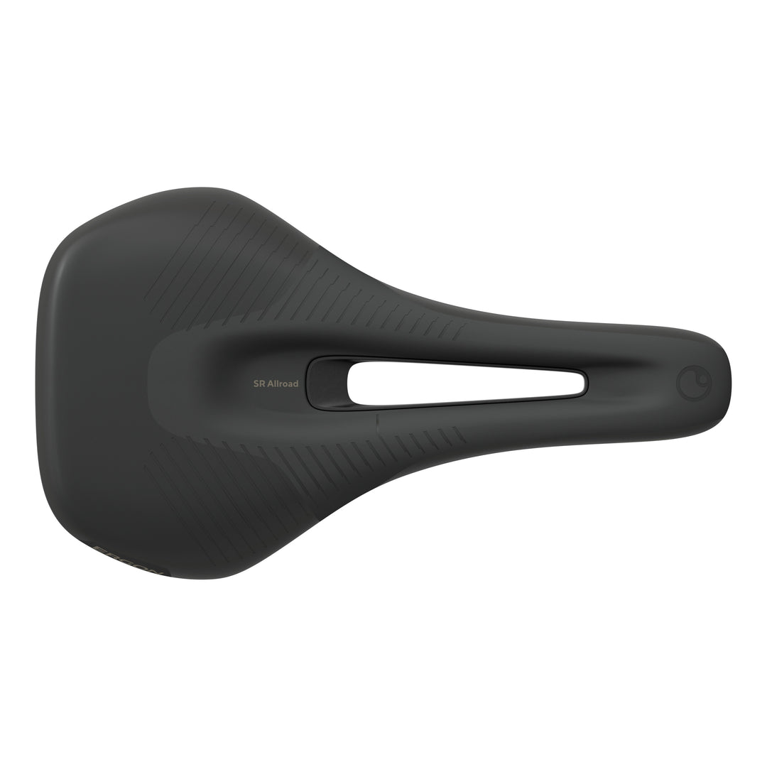 Ergon Sattel SR Allroad Pro Lady S/M mit Öffnung black