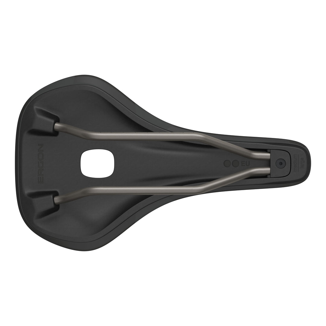 Ergon Sattel SR Allroad Pro Man M/L ohne Öffnung black