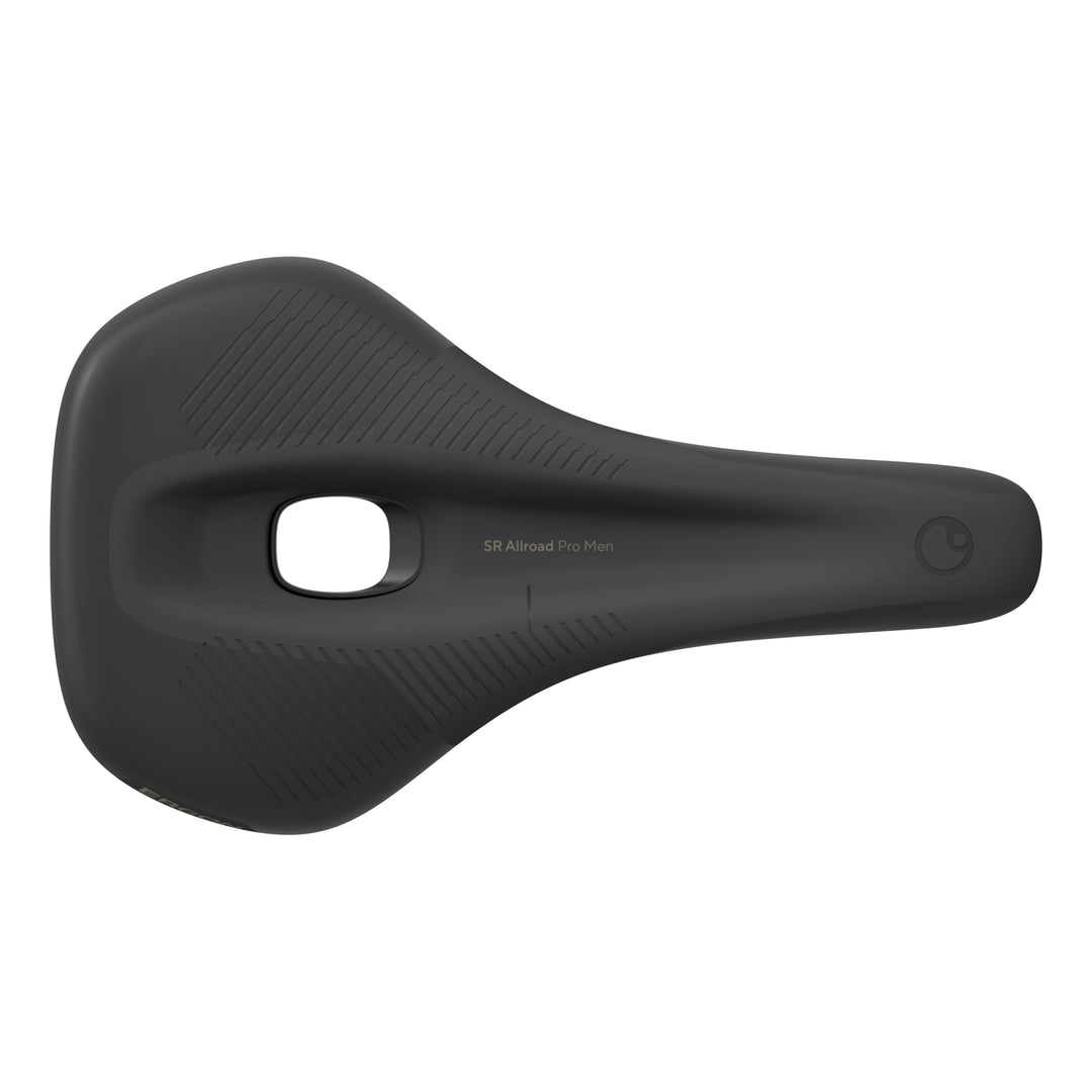 Ergon Sattel SR Allroad Pro Man M/L ohne Öffnung black