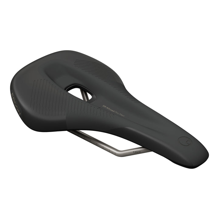 Ergon Sattel SR Allroad Pro Man S/M ohne Öffnung black