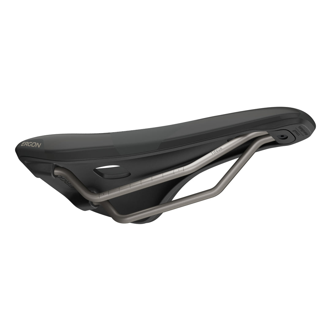 Ergon Sattel SR Allroad Pro Man S/M ohne Öffnung black