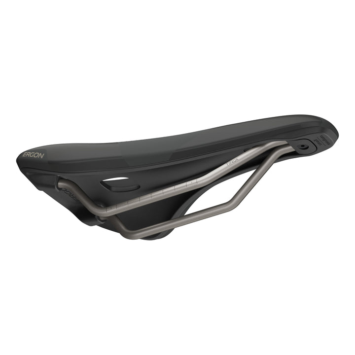 Ergon Sattel SR Allroad Pro Man S/M ohne Öffnung black