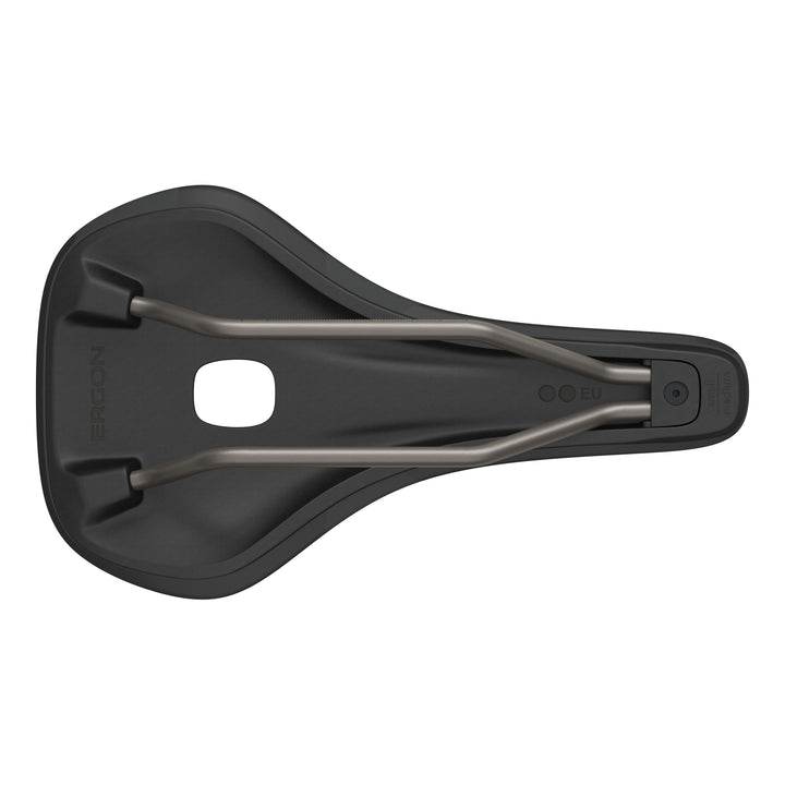 Ergon Sattel SR Allroad Pro Man S/M ohne Öffnung black