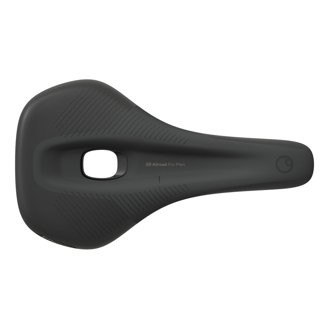 Ergon Sattel SR Allroad Pro Man S/M ohne Öffnung black