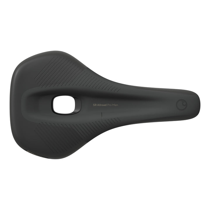Ergon Sattel SR Allroad Pro Man S/M ohne Öffnung black