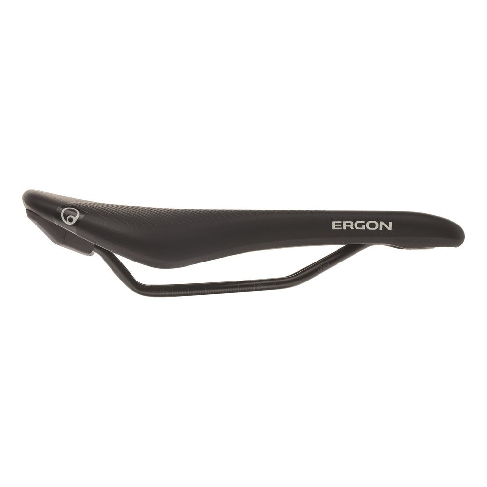 Ergon Sattel SR Comp Man M/L ohne Öffnung schwarz