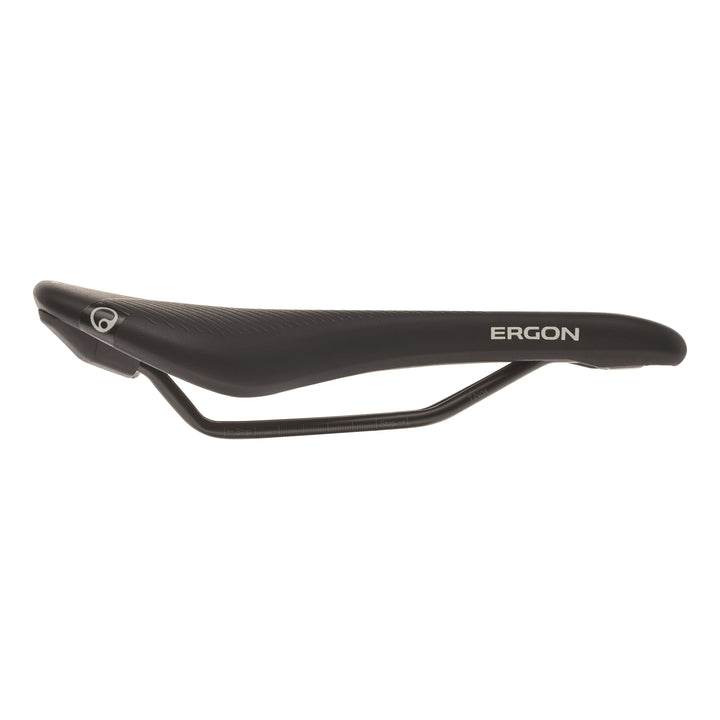 Ergon Sattel SR Comp Man S/M ohne Öffnung schwarz